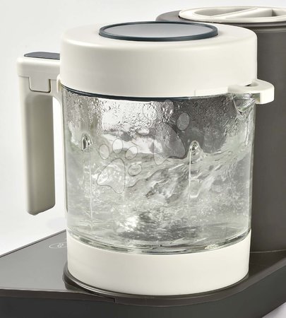 Dampfgarer mit Mixer - Dampfgarer und Mixer Beaba - 14