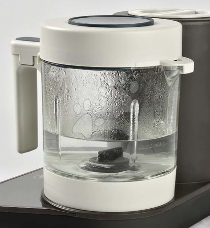 Dampfgarer mit Mixer - Dampfgarer und Mixer Beaba - 15