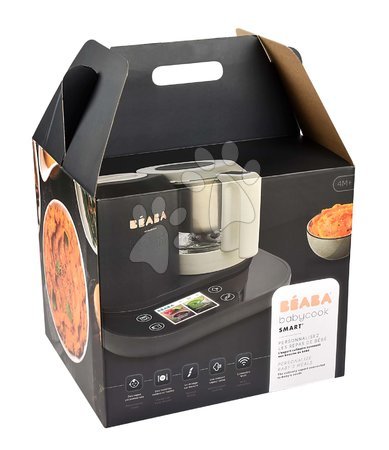 Dampfgarer mit Mixer - Dampfgarer und Mixer Beaba - 18