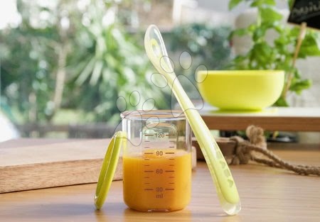 Cubiertos para bebés - Cuchara Beaba - 3