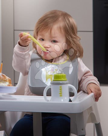 Cubiertos para bebés - Cuchara Beaba - 4