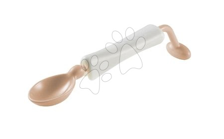 Evőeszközök és etetőkanalak - Szett 3 kiskanál eknek Beaba - 2