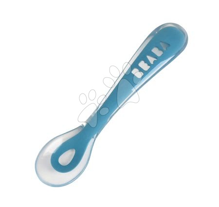 Hrănire și alăptare - Linguriţă 2nd age training spoon Beaba