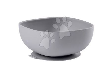 Kŕmenie a dojčenie - Miska pre bábätká Silicone Suction Bowl Beaba