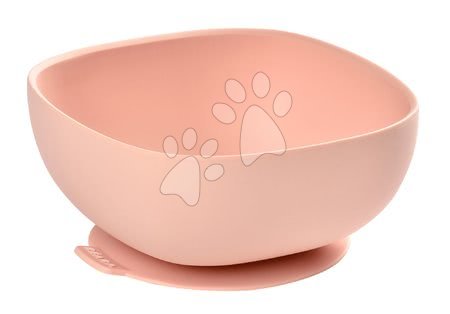 Baby dishes - Silicone Beaba Bowl for Babies