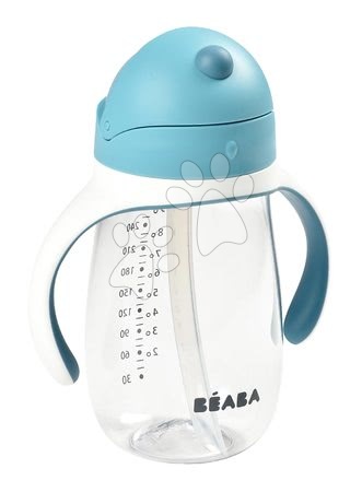 Oprema za dojenčka - Steklenička Bidon za učenje pitja Beaba