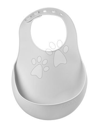 Kojenecké potřeby - Bryndáčky pro děti Silicone Bib Beaba_1