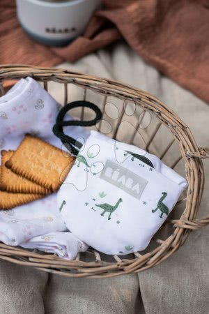 Bryndáky - Bryndák pro děti Evolutive cotton Beaba - 4
