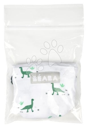 Bryndáky - Bryndák pro děti Evolutive cotton Beaba - 7