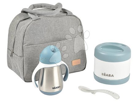 Babybedarf - Esszimmer- Sets On-the-go Mealtime Beaba