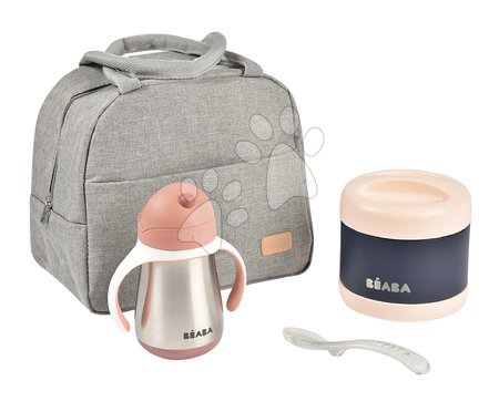 Babybedarf - Esszimmer-Sets On-the-go Mealtime Beaba