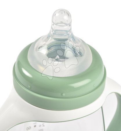 Kubki dla dzieci - Butelka Bidon do nauki picia 2in1 Training Bottle Beaba - 3