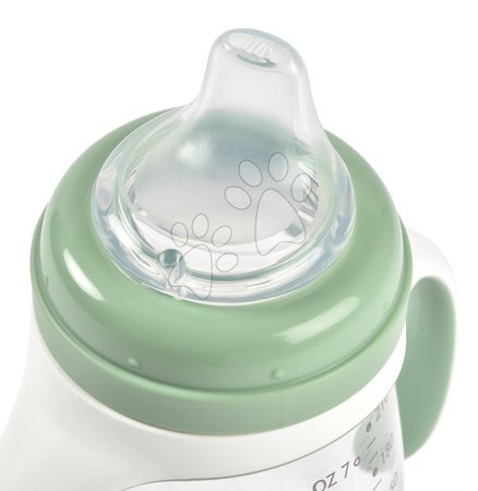 Kubki dla dzieci - Butelka Bidon do nauki picia 2in1 Training Bottle Beaba - 4