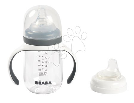 Kojenecké potřeby Beaba od výrobce Beaba - Láhev Bidon na učení pití 2in1 Training Bottle Beaba