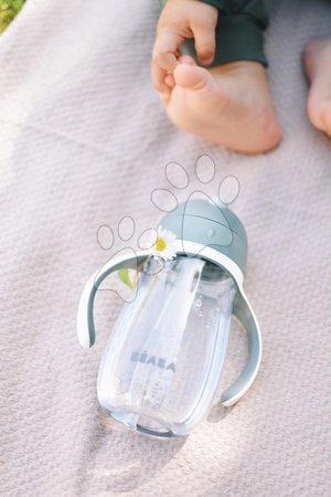 Vasos para bebés  - Botella Bidón para aprender a beber Straw Cup Beaba - 6