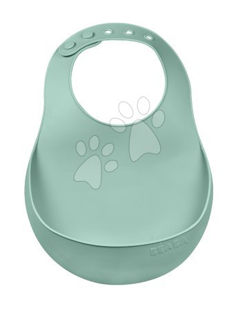 Babylätzchen - Lätzchen für Kinder Silicone Bib Beaba