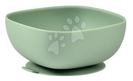 Krmení a kojení - Miska pro miminka Silicone Suction Bowl Beaba