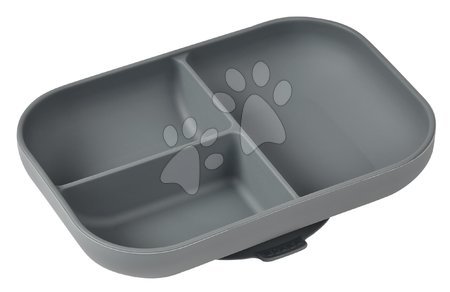 Dojčenské jedálenské potreby - Tanier pre bábätká Silicone Suction Plate Beaba