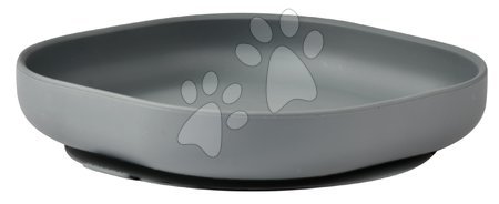 Pre bábätká - Tanier pre bábätká Silicone Suction Plate Beaba_1