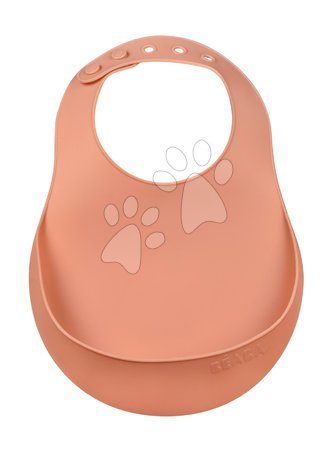 Beaba - Podbradník pre deti Silicone Bib Beaba