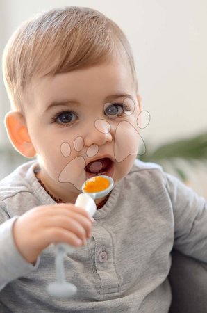 Dojčenské jedálenské potreby - Tréningové lyžičky pre deti 360° Training Spoon Beaba_1
