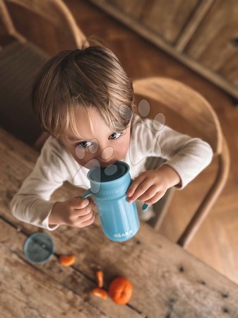 Kŕmenie a dojčenie - Hrnček pre bábätká 360° Learning Cup Beaba_1