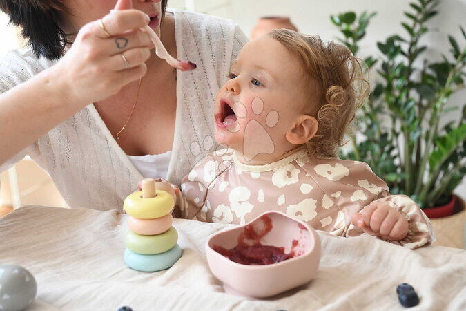 Parní hrnec s mixérem - Sada parního vařiče a mixéru Babycook® Neo Mineral Grey s miskou, lžičkami a hrnečkem Beaba - 26