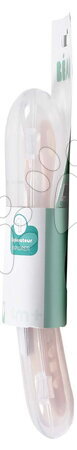 Parní hrnec s mixérem - Sada parního vařiče a mixéru Babycook® Neo Grey White s jídelní soupravou a lžičkami Beaba - 29