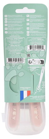 Parní hrnec s mixérem - Sada parního vařiče a mixéru Babycook® Neo Grey White s jídelní soupravou a lžičkami Beaba - 31