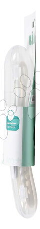 Parní hrnec s mixérem - Sada parního vařiče a mixéru Babycook® Neo Mineral Grey Beaba s jídelní soupravou, lžičkami a dózami Beaba - 37