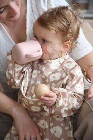 Parní hrnec s mixérem - Sada parního vařiče a mixéru Babycook® Neo Mineral Grey s miskou, lžičkami a hrnečkem Beaba - 35
