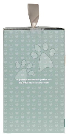 Dětské hrnky - Sada hrnků pro maminku a dítě Mini & Me 2 Stainless Steel Cups Click & Drink BIGLove Beaba - 26