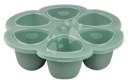 Kŕmenie a dojčenie - Multidávkovač na jedlo Silicone Multiportions Beaba