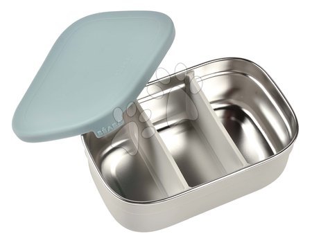 Posode in doze za živila - Posoda za malico Stainless Steel Lunch Box Beaba