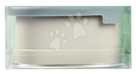 Élelmiszer tárolók és dobozok - Uzsonnás doboz Stainless Steel Lunch Box Beaba - 7
