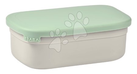 Krmení a kojení - Box na svačinu Stainless Steel Lunch Box Beaba_1