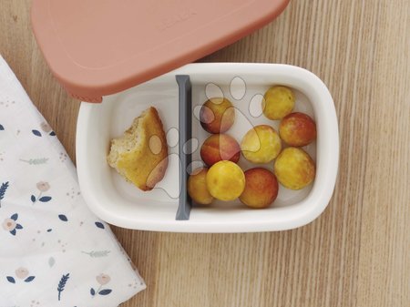 Školní potřeby - Box na svačinu Ceramic Lunch Box Beaba_1