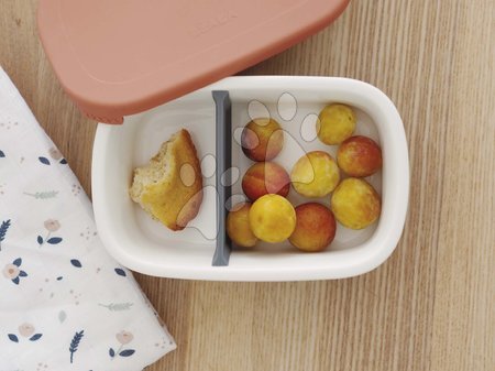 Kreatív és didaktikus játékok - Uzsonnás doboz Ceramic Lunch Box Beaba_1