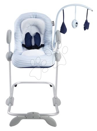 Balansoare pentru bebeluși  - Carusel deasupra scaunului de odihnă Beaba_1
