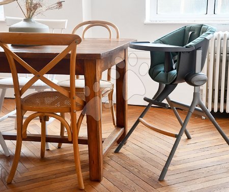 Hrănire și alăptare - Scaun de masă din lemn Up & Down High Chair Beaba_1