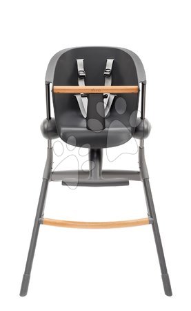 Pentru bebeluși - Scaun de masă din lemn Up & Down High Chair Beaba - 13