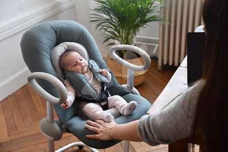 Transats pour nourrissons - Lit bébé réglable Up & Down Bouncer IV Beaba - 9