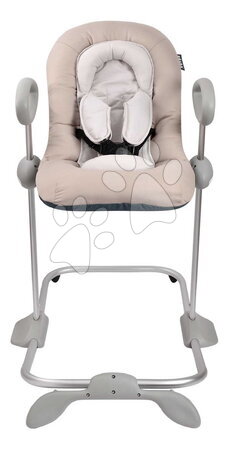 Oprema za dojenčad - Podesiva dječja ležaljka Up & Down Bouncer IV Clay Beaba_1