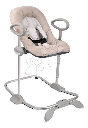 Balansoare pentru bebeluși  - Șezlong reglabil pentru copii Up & Down Bouncer IV Clay Beaba - 2