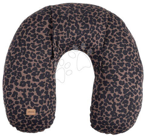 Jastuci za dojenje - Grijajući jastučić Little Warmy Jersey Leopard Beaba