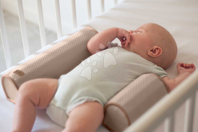 Cameretta e sonno  - Nido per dormire per neonati Bébécal™ Fleur de Coton® Oat Beaba_1