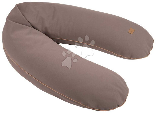 Jastuci za dojenje - Jastuk za dojenje Big Flopsy™ French Terry Cocoa Beaba