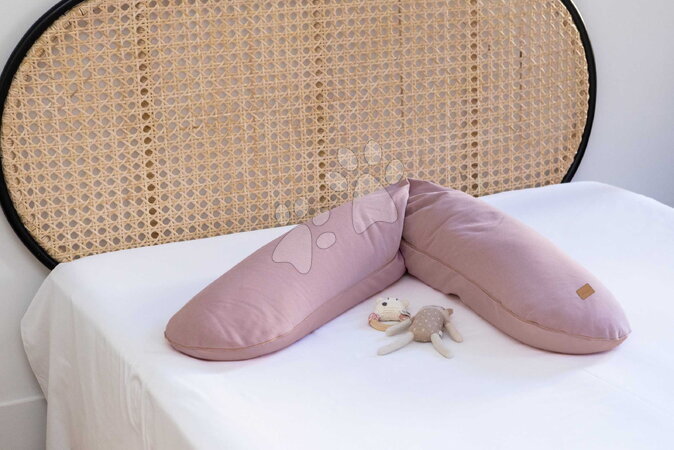 Kojící polštáře - Kojící polštář BIG Flopsy™ French Terry Cotton Candy Beaba - 3