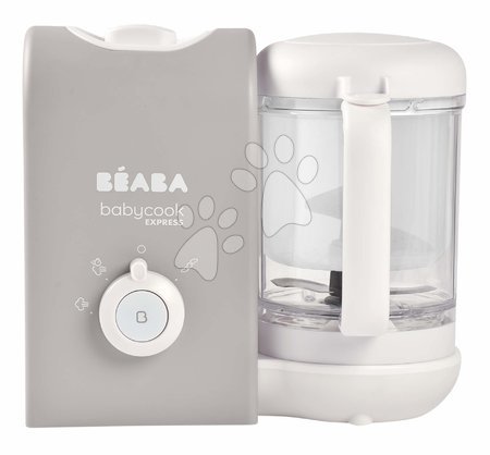 Produse bebe - Aparat de gătit pe aburi și mixer Beaba