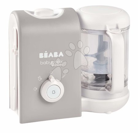 Babybedarf Beaba - Dampfgarer und Mixer Beaba_1